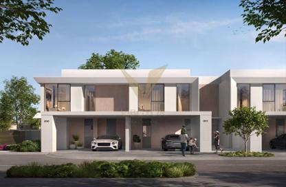 Townhouse - 3 Bedrooms - 4 Bathrooms for sale in Venera 1 - Venera - The Valley - Dubai