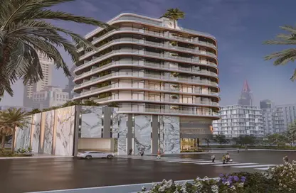 Apartment - 1 Bedroom - 2 Bathrooms for sale in Mayfair Gardens - Al Satwa - Dubai