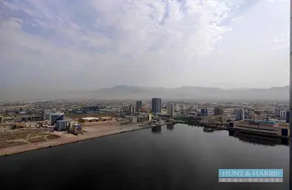 شقة - 3 غرف نوم - 4 حمامات للايجار في برج جلفار السكني - ابراج جلفار - النخيل - رأس الخيمة