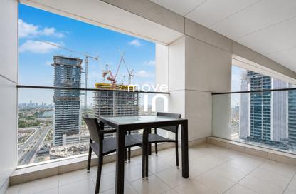 Apartment - 1 Bedroom - 2 Bathrooms for rent in Bonnington Tower - JLT Cluster J - Jumeirah Lake Towers - Dubai Apartment - 1 Bedroom - 2 Bathrooms for rent in Bonnington Tower - JLT Cluster J - Jumeirah Lake Towers - Dubai