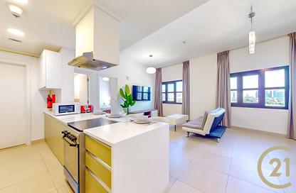 Apartment - 1 Bedroom - 2 Bathrooms for sale in Al Andalus Tower D - Al Andalus - Jumeirah Golf Estates - Dubai