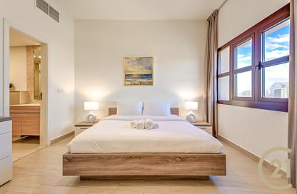 Apartment - 1 Bedroom - 2 Bathrooms for sale in Al Andalus Tower D - Al Andalus - Jumeirah Golf Estates - Dubai
