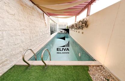 Villa - 5 Bedrooms - 6 Bathrooms for sale in Lehweih Community - Al Raha Gardens - Abu Dhabi