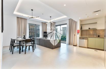 Apartment - 2 - 2 for rent in Viridian - Central Park at City Walk - City Walk - Dubai Apartment - 2 - 2 for rent in Viridian - Central Park at City Walk - City Walk - Dubai