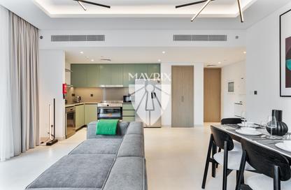 Apartment - 2 - 2 for rent in Viridian - Central Park at City Walk - City Walk - Dubai