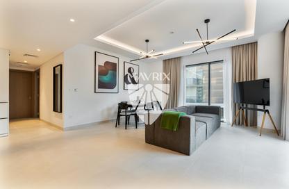 Apartment - 2 - 2 for rent in Viridian - Central Park at City Walk - City Walk - Dubai