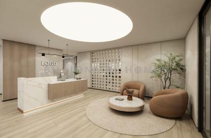 Business Centre - Studio - 2 Bathrooms for rent in Reef Tower - JLT Cluster O - Jumeirah Lake Towers - Dubai Business Centre - Studio - 2 Bathrooms for rent in Reef Tower - JLT Cluster O - Jumeirah Lake Towers - Dubai