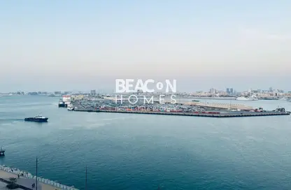 Apartment - 1 Bedroom - 2 Bathrooms for sale in Riva Residence - Maritime City - Dubai
