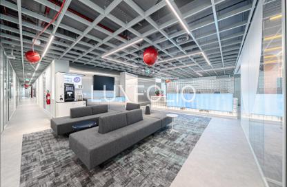Office Space - Studio for rent in Bayswater - Business Bay - Dubai