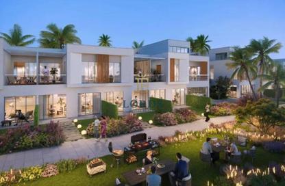 Villa - 4 Bedrooms - 5 Bathrooms for sale in Lush at DAMAC Riverside - Dubai Investment Park 2 (DIP 2) - Dubai Investment Park (DIP) - Dubai