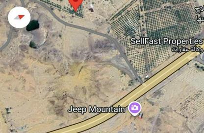 Land - Studio for sale in Manama - Ajman