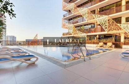 Apartment - 1 Bedroom - 2 Bathrooms for sale in National Bonds Jewels - Liwan - Dubai