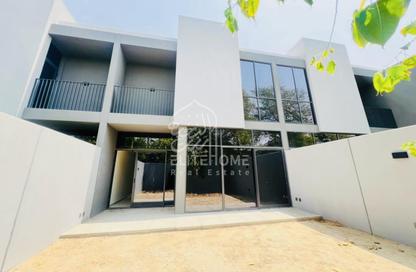 Townhouse - 2 - 4 for rent in Sendian - Masaar - Tilal City - Sharjah