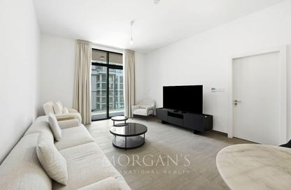 Apartment - 1 Bedroom - 2 Bathrooms for rent in Kensington Waters A - Kensington Waters - Sobha Hartland - Mohammed Bin Rashid City - Dubai