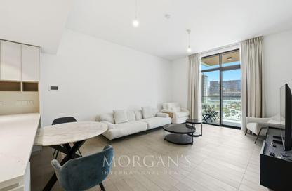 Apartment - 1 Bedroom - 2 Bathrooms for rent in Kensington Waters A - Kensington Waters - Sobha Hartland - Mohammed Bin Rashid City - Dubai