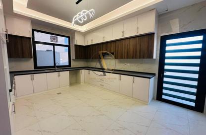 Villa - 5 Bedrooms - 7 Bathrooms for sale in Al Helio 1 - Al Helio - Ajman Villa - 5 Bedrooms - 7 Bathrooms for sale in Al Helio 1 - Al Helio - Ajman