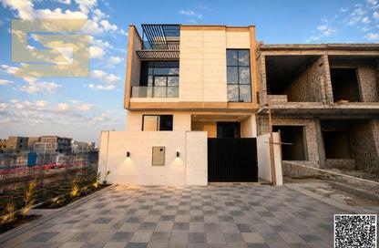 Townhouse - 5 - 7 for sale in Kabbali Hills - Al Helio 2 - Al Helio - Ajman