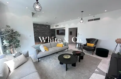 Apartment - 2 Bedrooms - 3 Bathrooms for rent in Al Bateen Residences - Jumeirah Beach Residence - Dubai