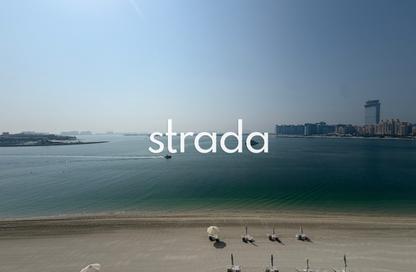 Apartment - 2 Bedrooms - 3 Bathrooms for sale in Grand Bleu Tower 2 - Emaar Beachfront - Dubai Harbour - Dubai