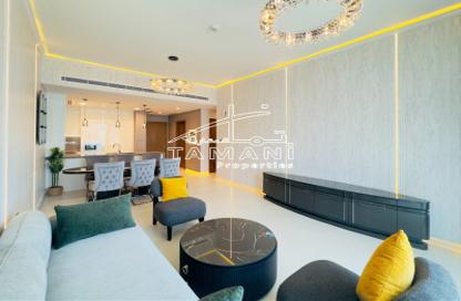 Apartment - 2 - 4 for rent in Canal Front Residence 2 - Canal Front Residences - Al Wasl - Dubai