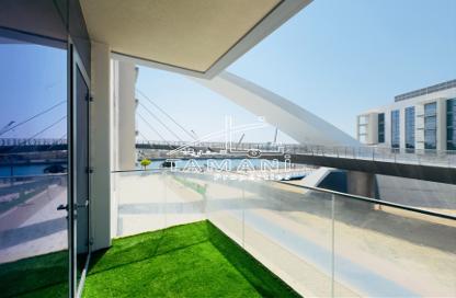 Apartment - 2 Bedrooms - 4 Bathrooms for rent in Canal Front Residence 2 - Canal Front Residences - Al Wasl - Dubai Apartment - 2 Bedrooms - 4 Bathrooms for rent in Canal Front Residence 2 - Canal Front Residences - Al Wasl - Dubai