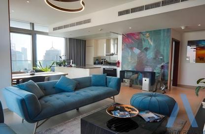 Apartment - 3 Bedrooms - 4 Bathrooms for rent in Marina Gate 2 - Marina Gate - Dubai Marina - Dubai