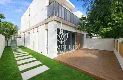 Townhouse - 4 Bedrooms - 5 Bathrooms for rent in Elan - Tilal Al Ghaf - Dubai
