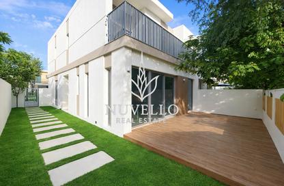 Townhouse - 4 Bedrooms - 5 Bathrooms for rent in Elan - Tilal Al Ghaf - Dubai