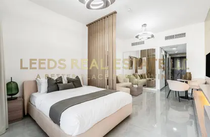 Apartment - 1 Bathroom for sale in OST Tower 11 - Majan - Dubai Apartment - 1 Bathroom for sale in OST Tower 11 - Majan - Dubai