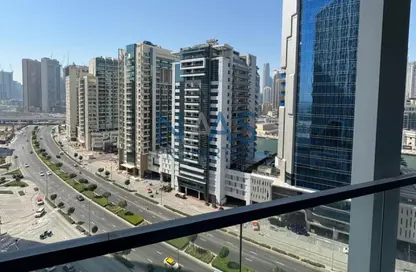 شقة - 3 غرف نوم - 2 حمامات للايجار في بيز من دانوب - الخليج التجاري - دبي