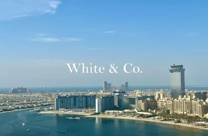 Apartment - 4 Bedrooms - 5 Bathrooms for sale in Address The Bay - Emaar Beachfront - Dubai Harbour - Dubai