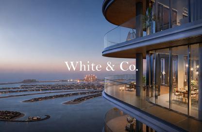 Apartment - 4 Bedrooms - 5 Bathrooms for sale in Address The Bay - Emaar Beachfront - Dubai Harbour - Dubai