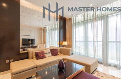 Apartment - 1 Bedroom - 2 Bathrooms for sale in Upper Crest - Downtown Dubai - Dubai Apartment - 1 Bedroom - 2 Bathrooms for sale in Upper Crest - Downtown Dubai - Dubai