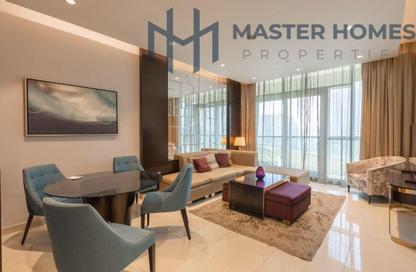 Apartment - 1 Bedroom - 2 Bathrooms for sale in Upper Crest - Downtown Dubai - Dubai