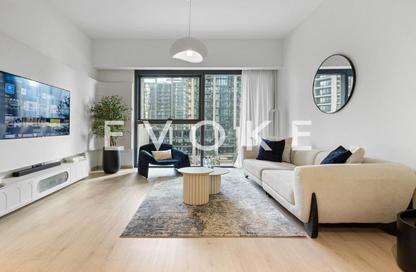 Apartment - 1 Bedroom - 1 Bathroom for rent in Act One - Act Towers - Opera District - Downtown Dubai - Dubai