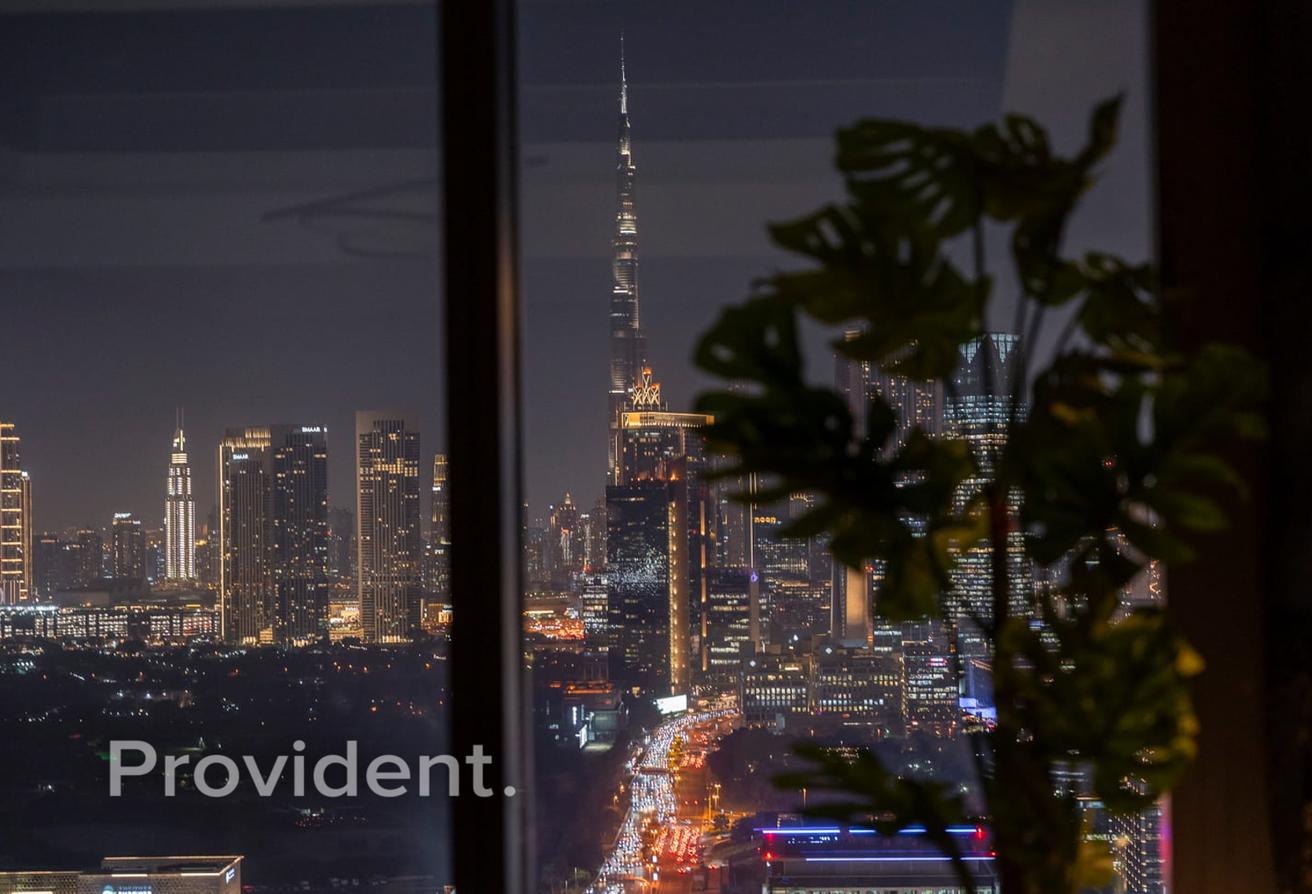 Luxury Furnishing | Duplex | Burj View photo 24