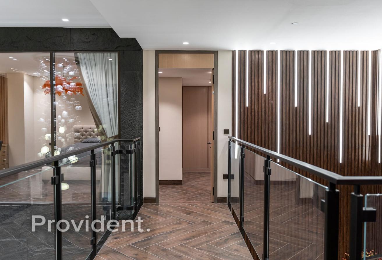 Luxury Furnishing | Duplex | Burj View photo 19