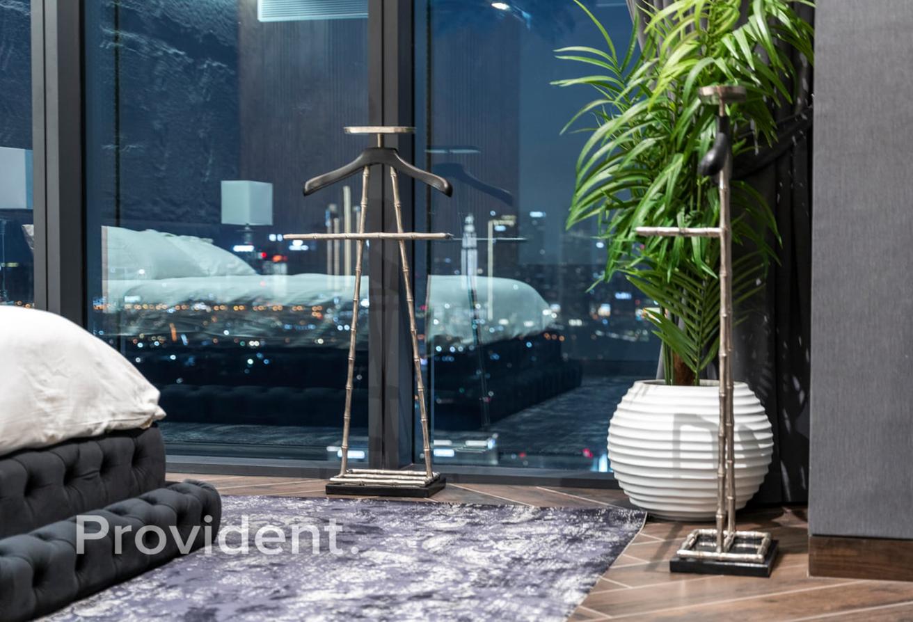 Luxury Furnishing | Duplex | Burj View photo 18