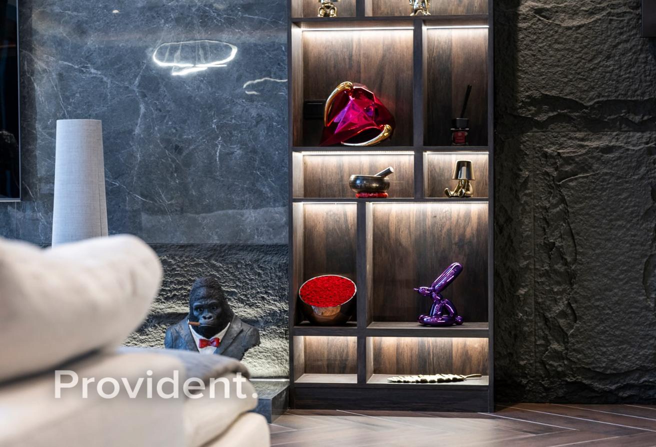 Luxury Furnishing | Duplex | Burj View photo 10