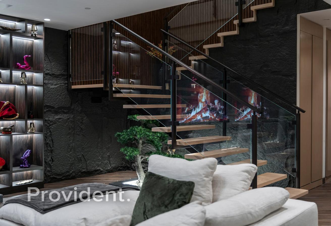 Luxury Furnishing | Duplex | Burj View photo 22