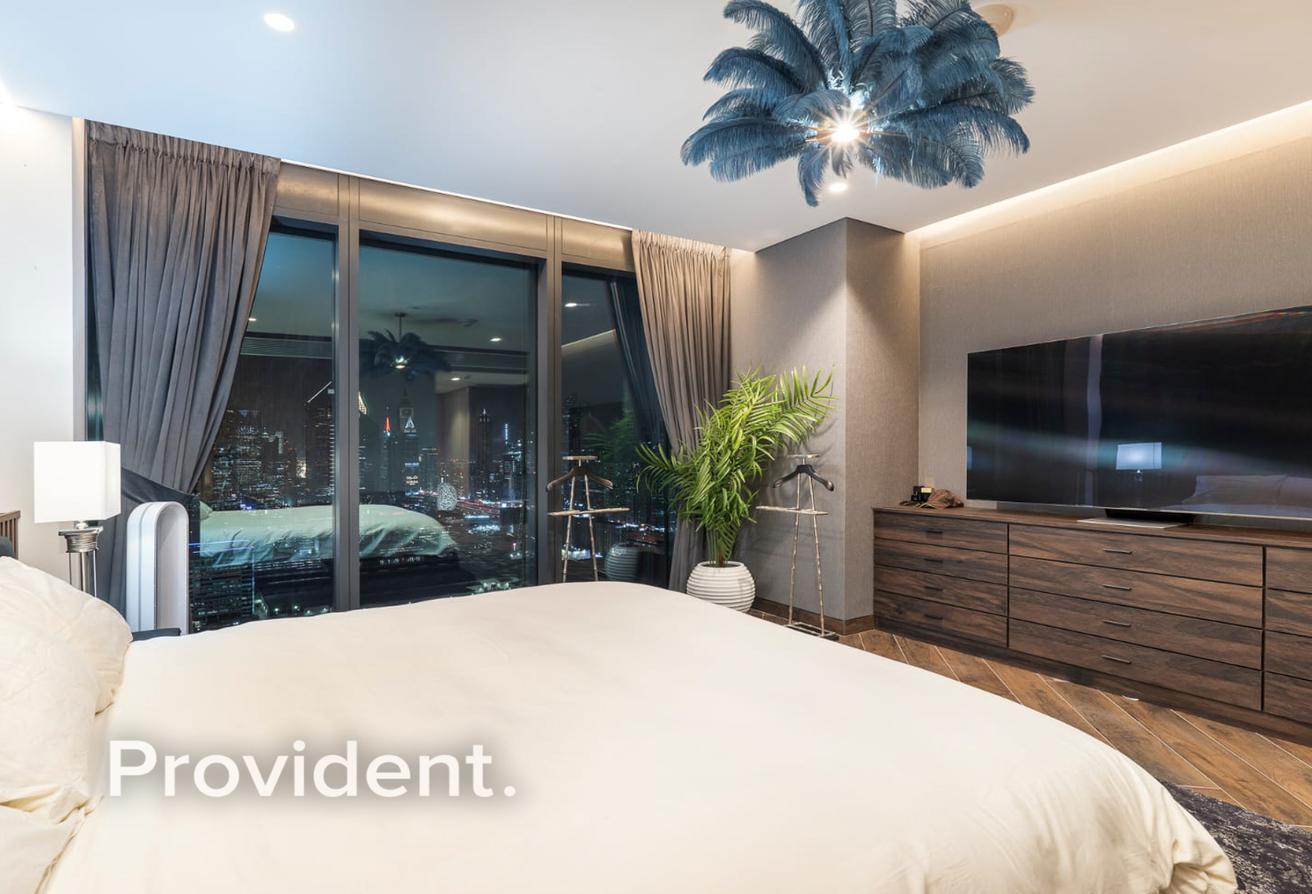 Luxury Furnishing | Duplex | Burj View photo 15