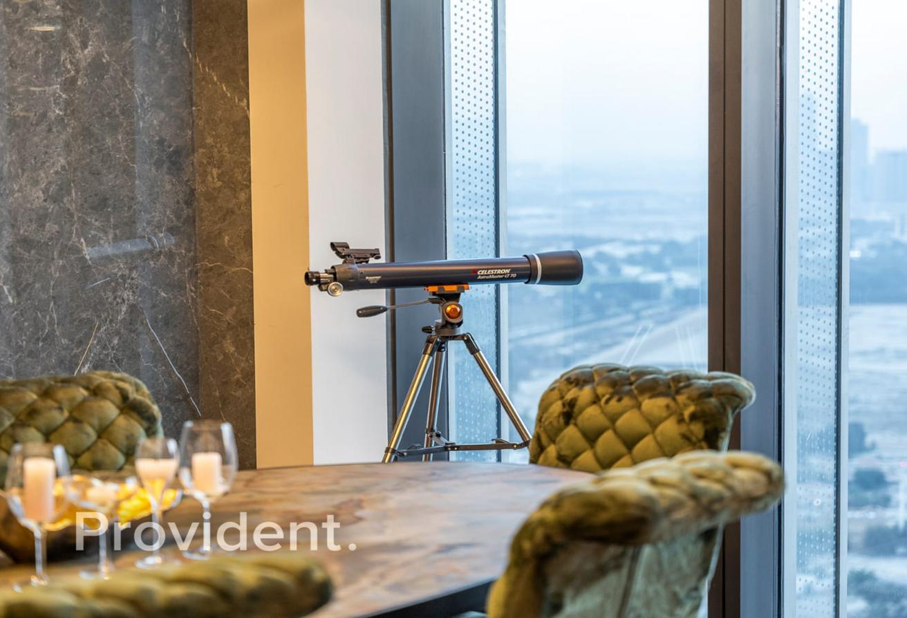Luxury Furnishing | Duplex | Burj View photo 11