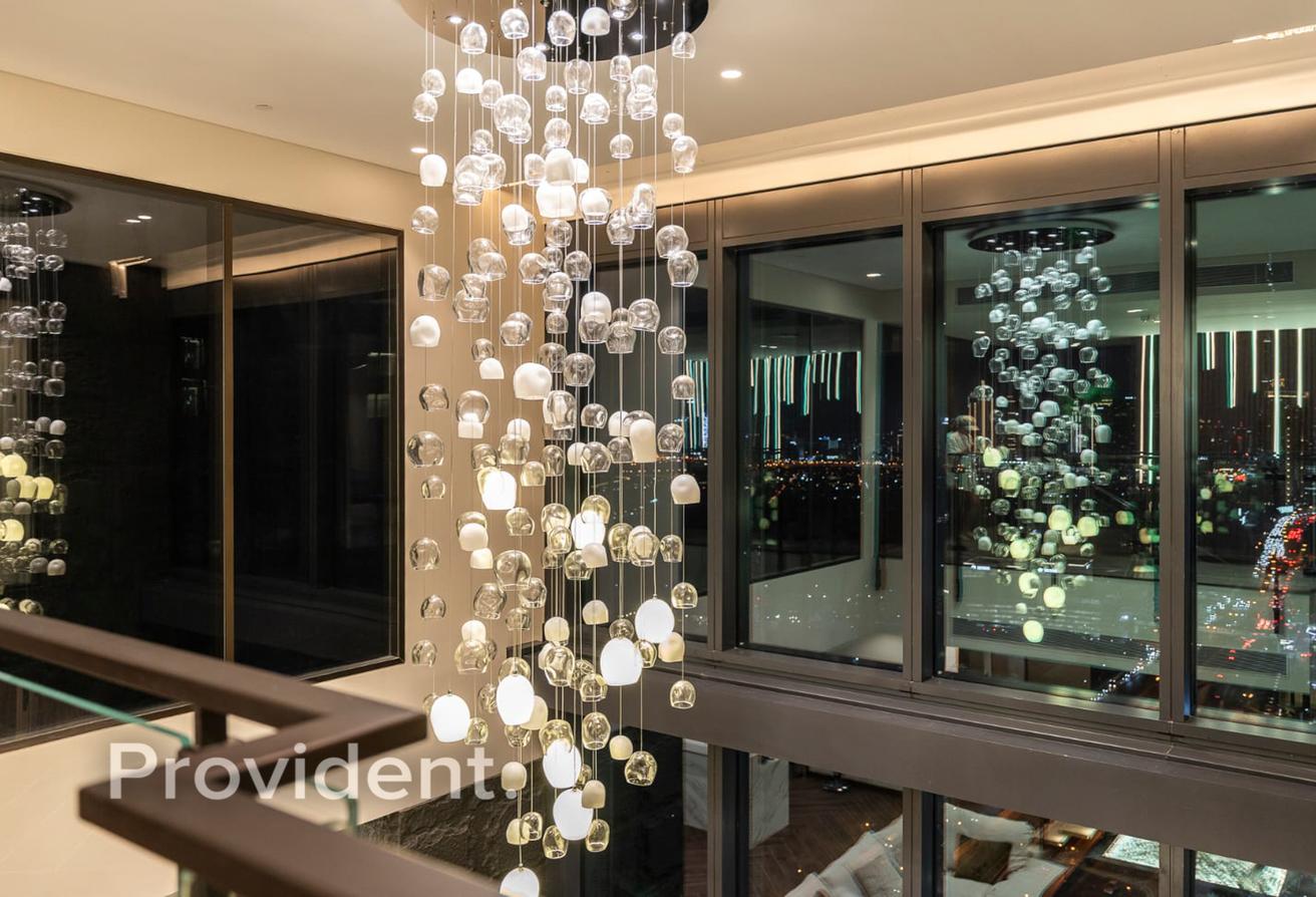 Luxury Furnishing | Duplex | Burj View photo 25
