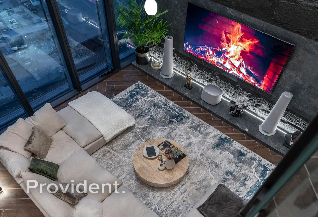 Luxury Furnishing | Duplex | Burj View photo 23