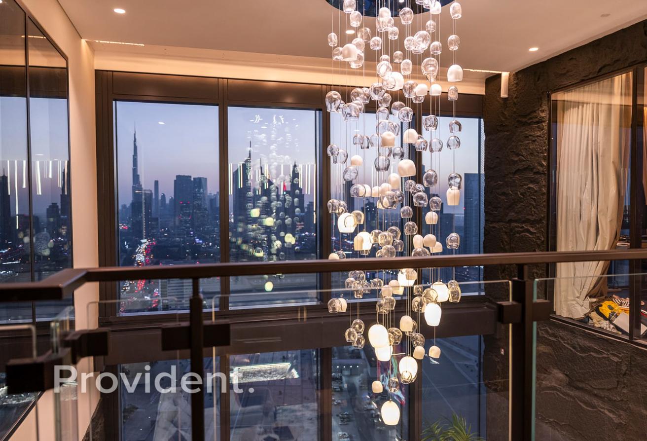 Luxury Furnishing | Duplex | Burj View photo 26