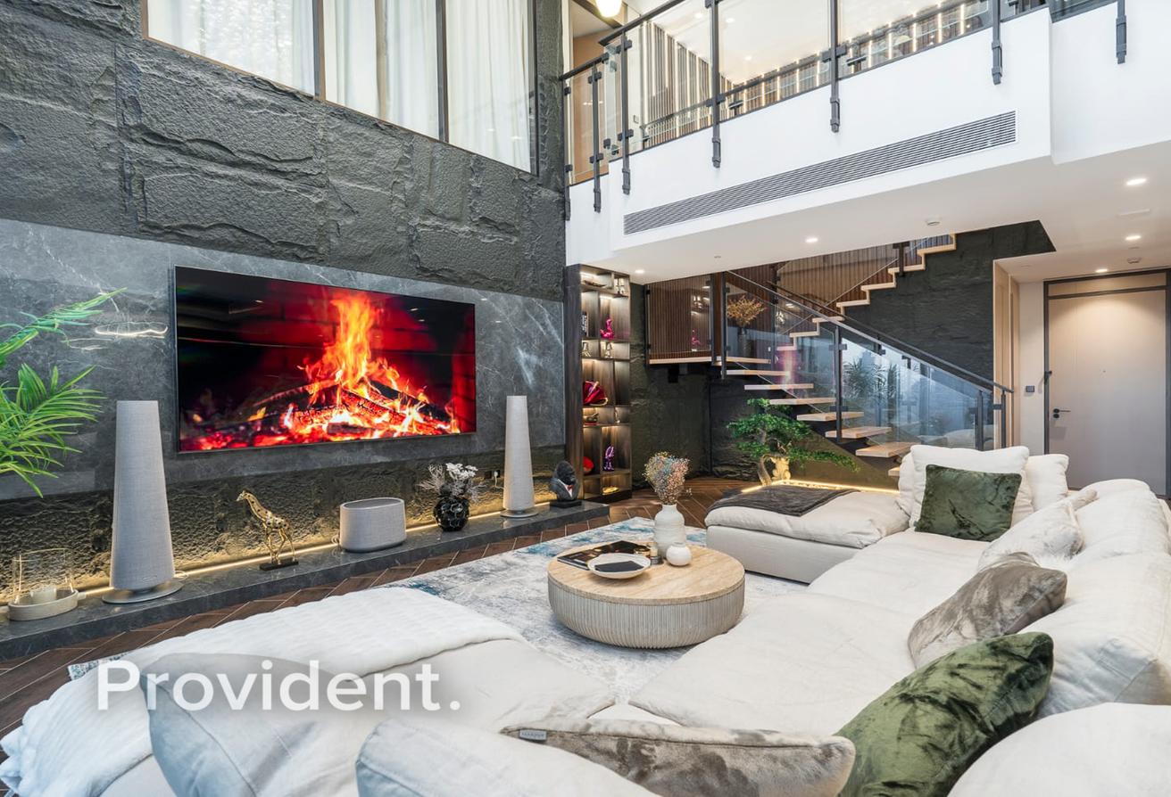 Luxury Furnishing | Duplex | Burj View photo 5