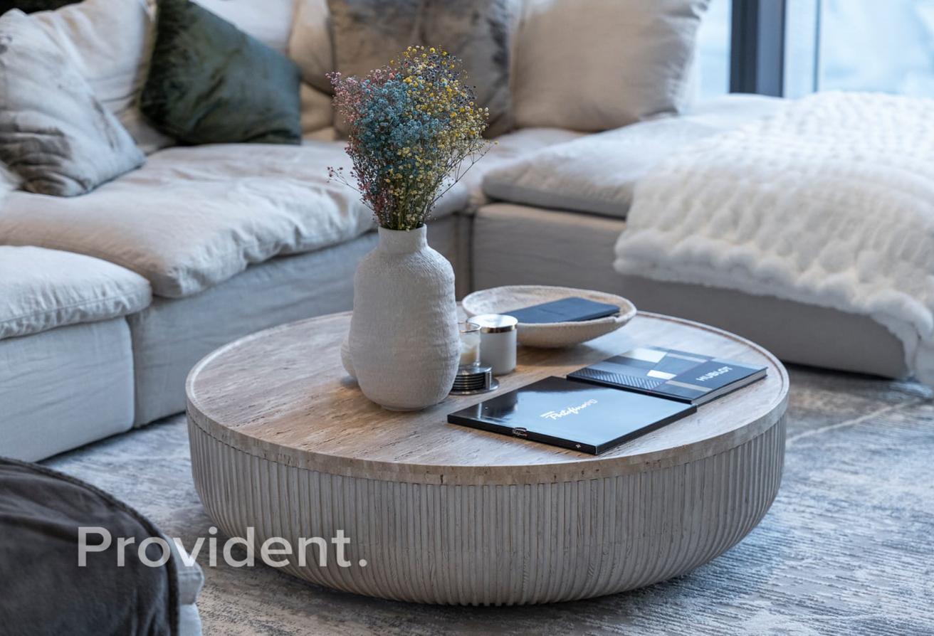 Luxury Furnishing | Duplex | Burj View photo 12