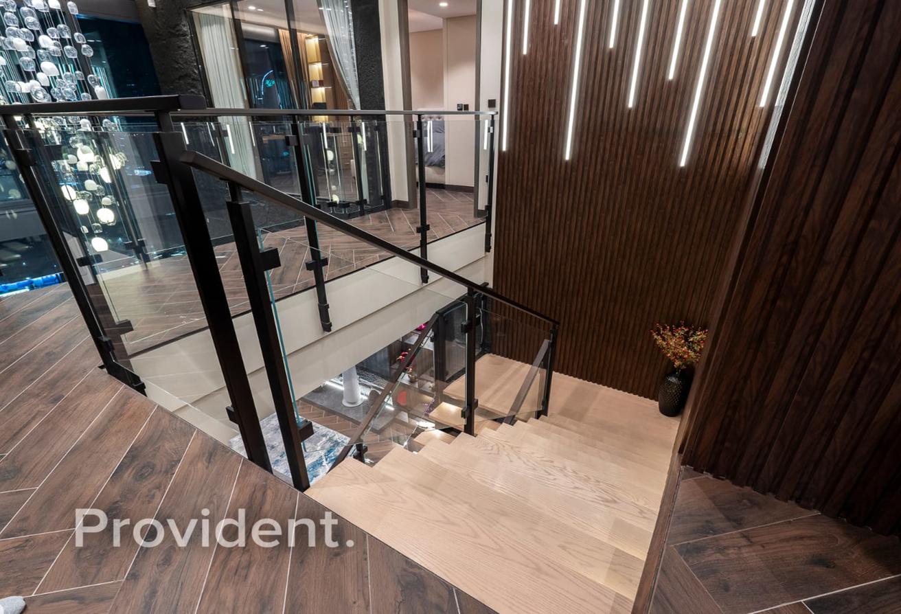 Luxury Furnishing | Duplex | Burj View photo 14