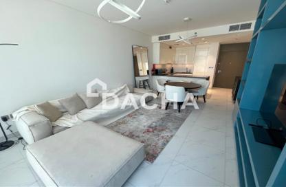Apartment - 1 Bedroom - 2 Bathrooms for rent in Residences 16 - District One - Mohammed Bin Rashid City - Dubai