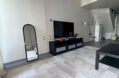 Apartment - 1 Bedroom - 1 Bathroom for rent in Binghatti Apartments - Dubai Silicon Oasis - Dubai
